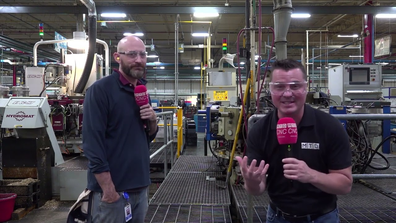 Hydromat's Impact: Moen Inc.'s Flowing Success
