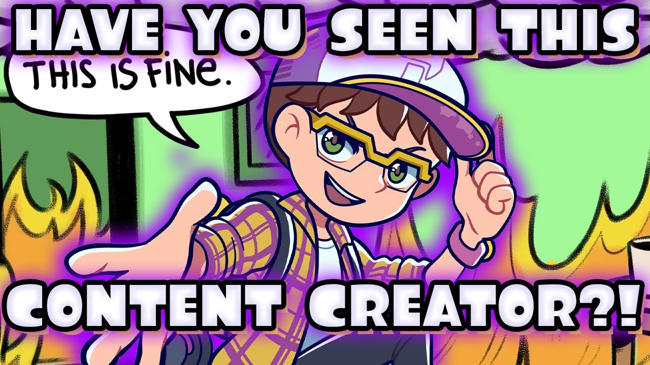 WHERE'S THE CONTENT JMAN?!