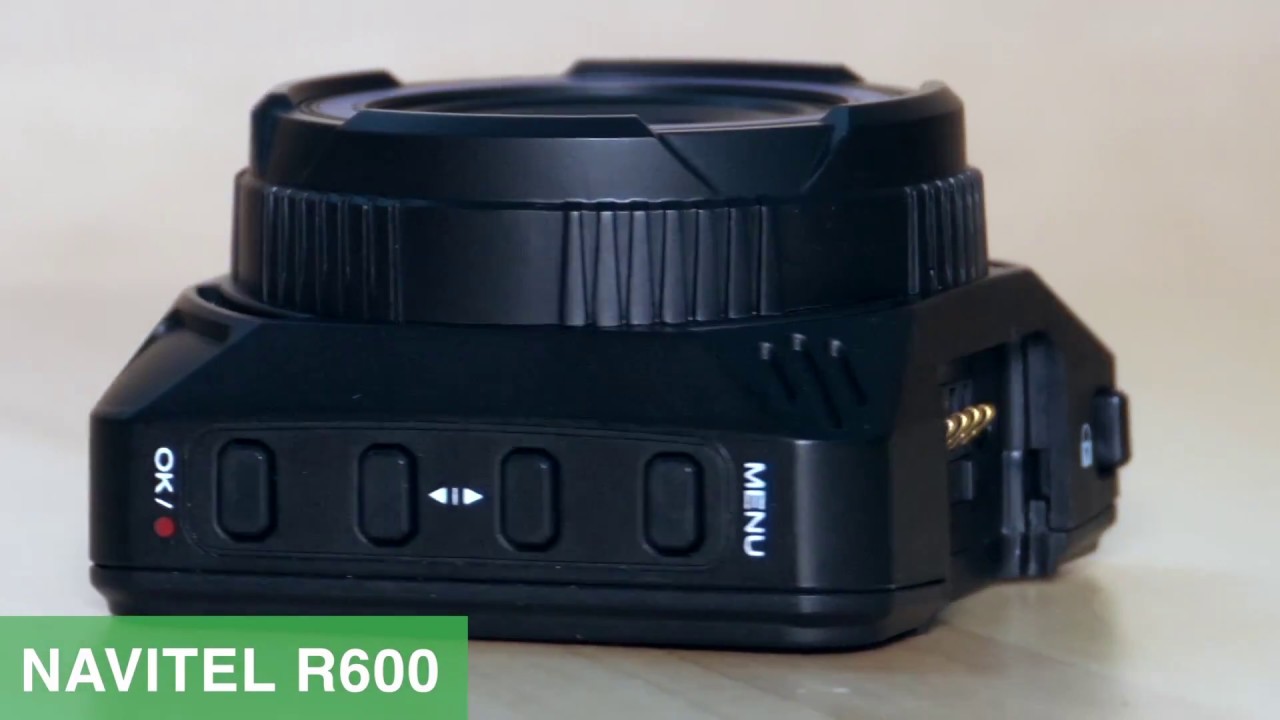 NAVITEL R600 - unboxing, recenzja kamery samochodowej