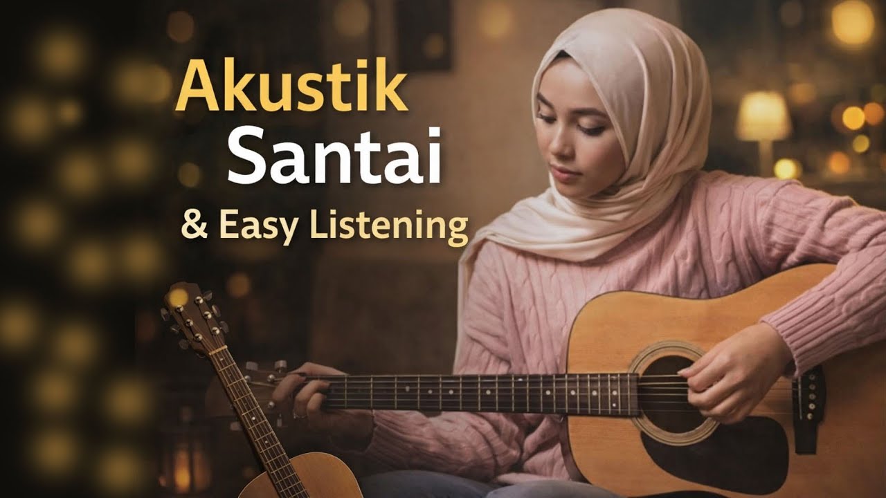 Akustik Pop Indonesia 2000-an | Playlist Santai & Easy Listening