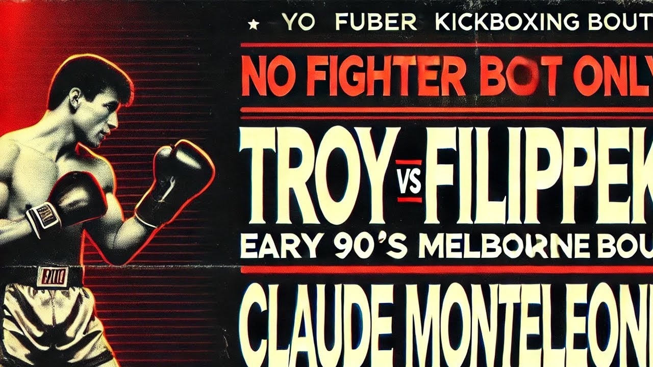 🔥 Troy Filipek vs Claude Monteleone 🔥