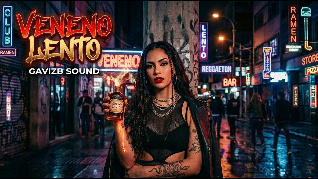 Veneno Lento(Gavizb Sound)