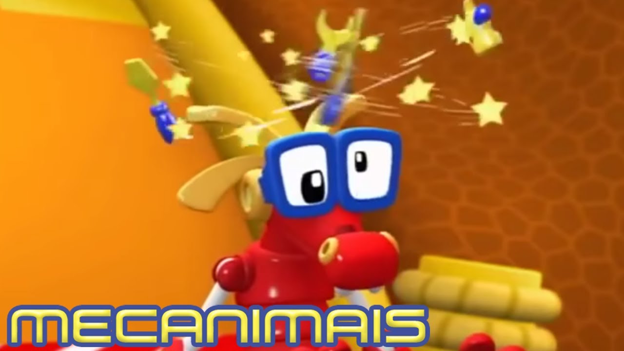 🤖🐸🇧🇷 Mecanimais 🤖🐸🇧🇷 2 HORA de Duração Compilation 🤖🐸🇧🇷 New - HD! 🤖🐸🇧🇷