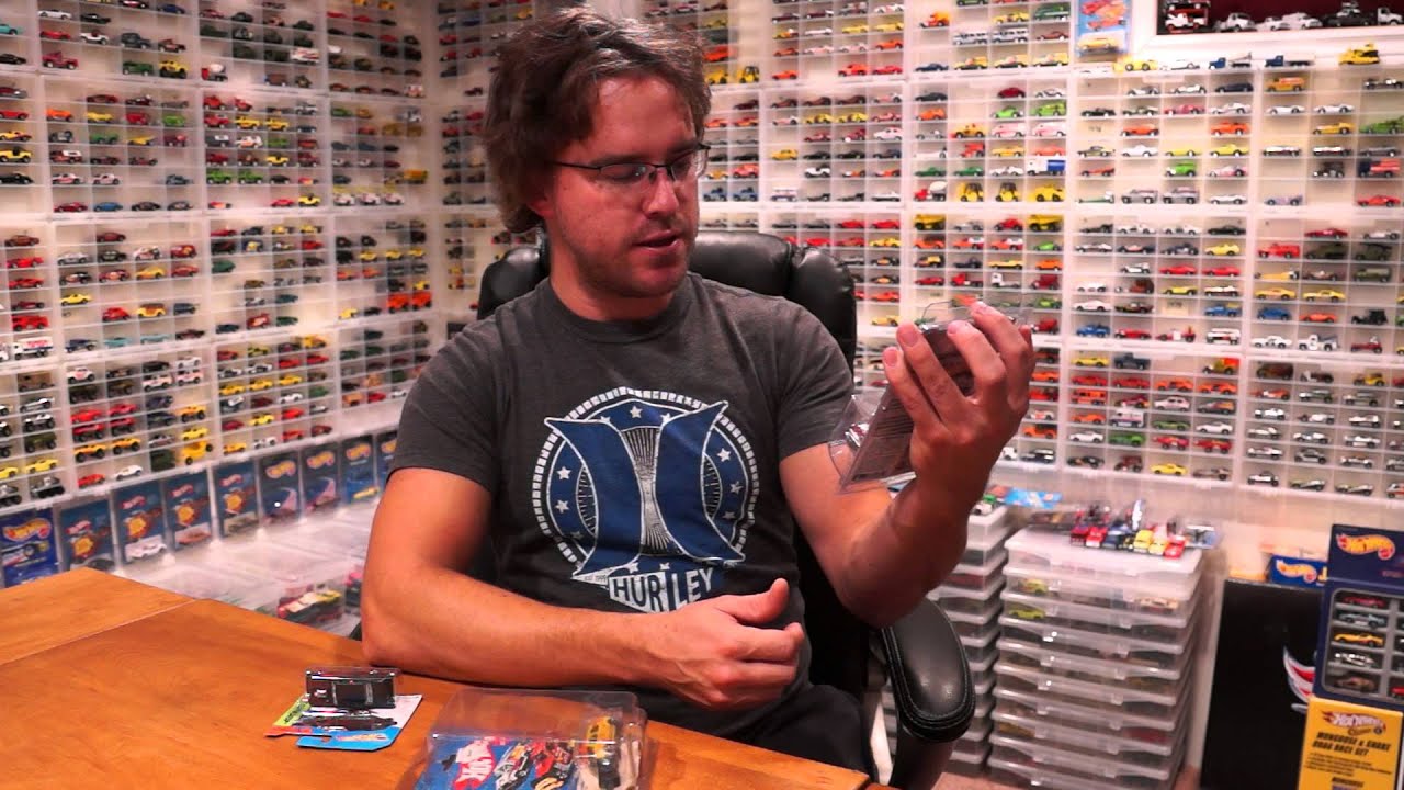 Hot Wheels: To open or not to open?
