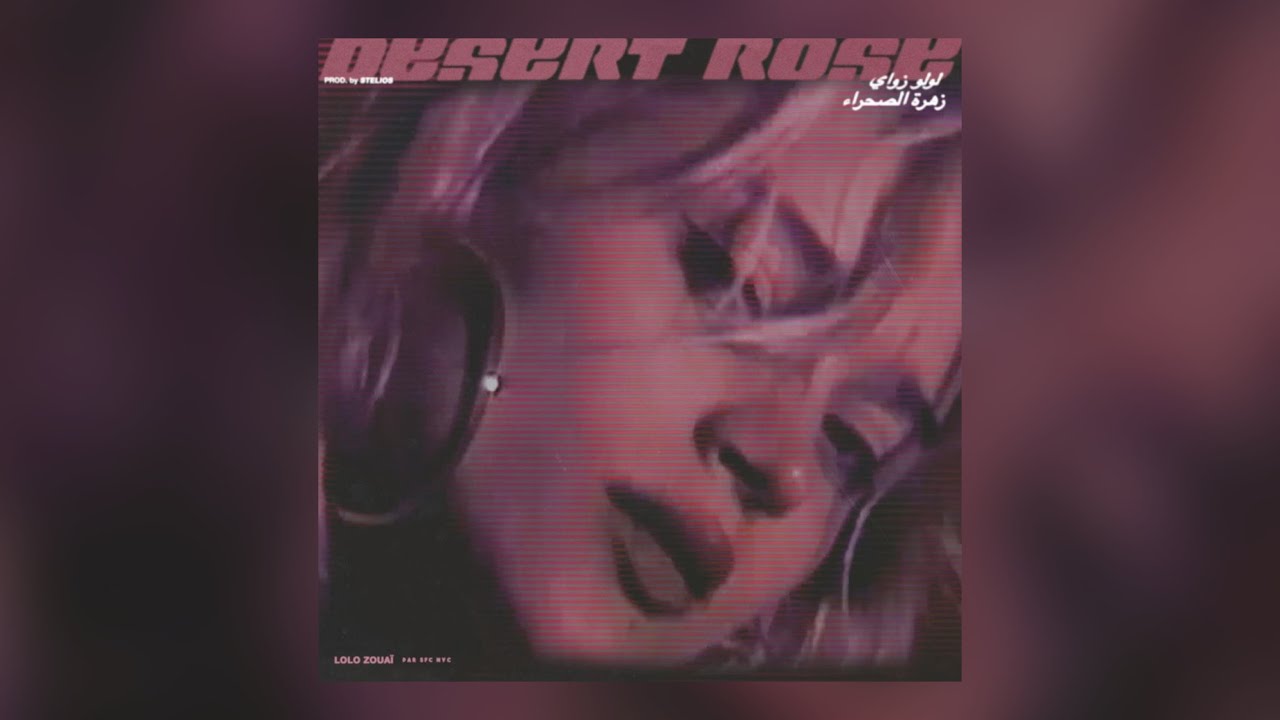 Lolo Zoua&iuml; - Desert Rose (Instrumental)