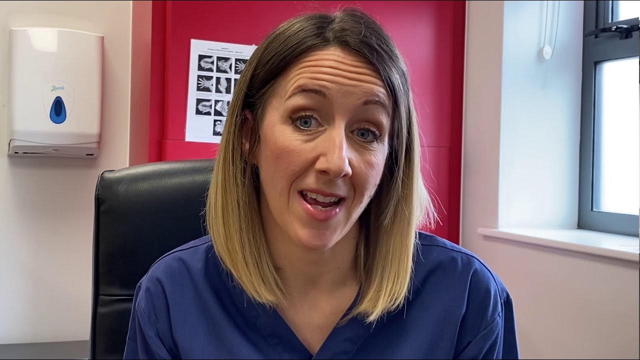 Calling Your GP Practice - Dr Claire Green