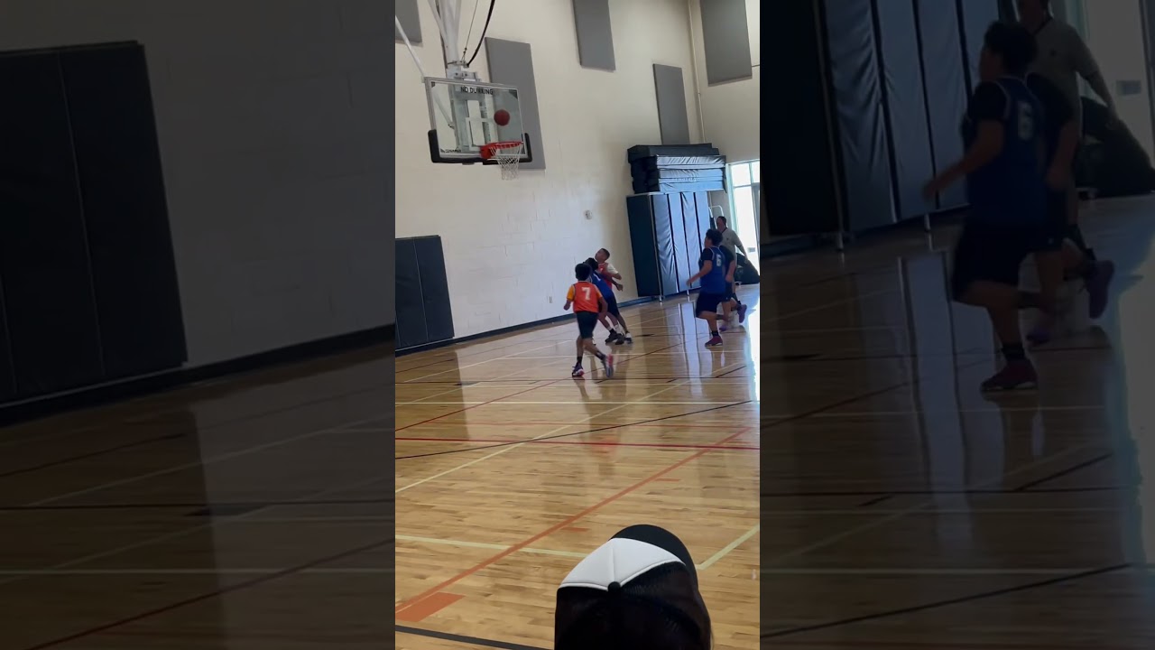 Hutto YMCA 2022 Summer Basketball League Final Austin Texas USA 