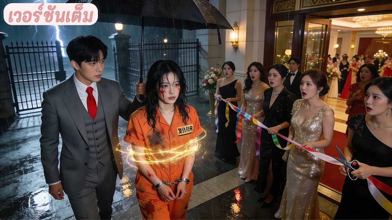 ทั้งบ้านส่งฉันเข้าคุกเพื่อน้องบุญธรรม! ไม่รู้ว่าฉันคืออัจฉริยะธุรกิจ พ้นโทษเป็นเศรษฐี พวกเขาเสียใจ!