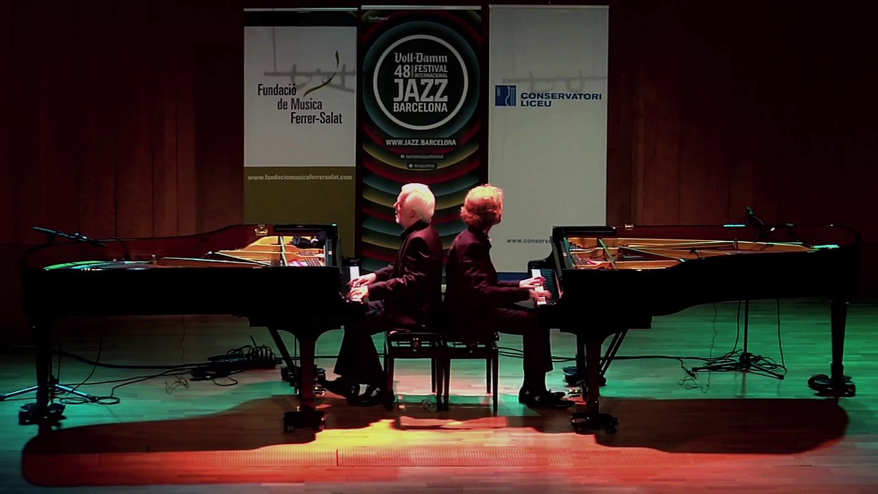 Body and Soul - Ignasi Terraza & Bert van den Brink