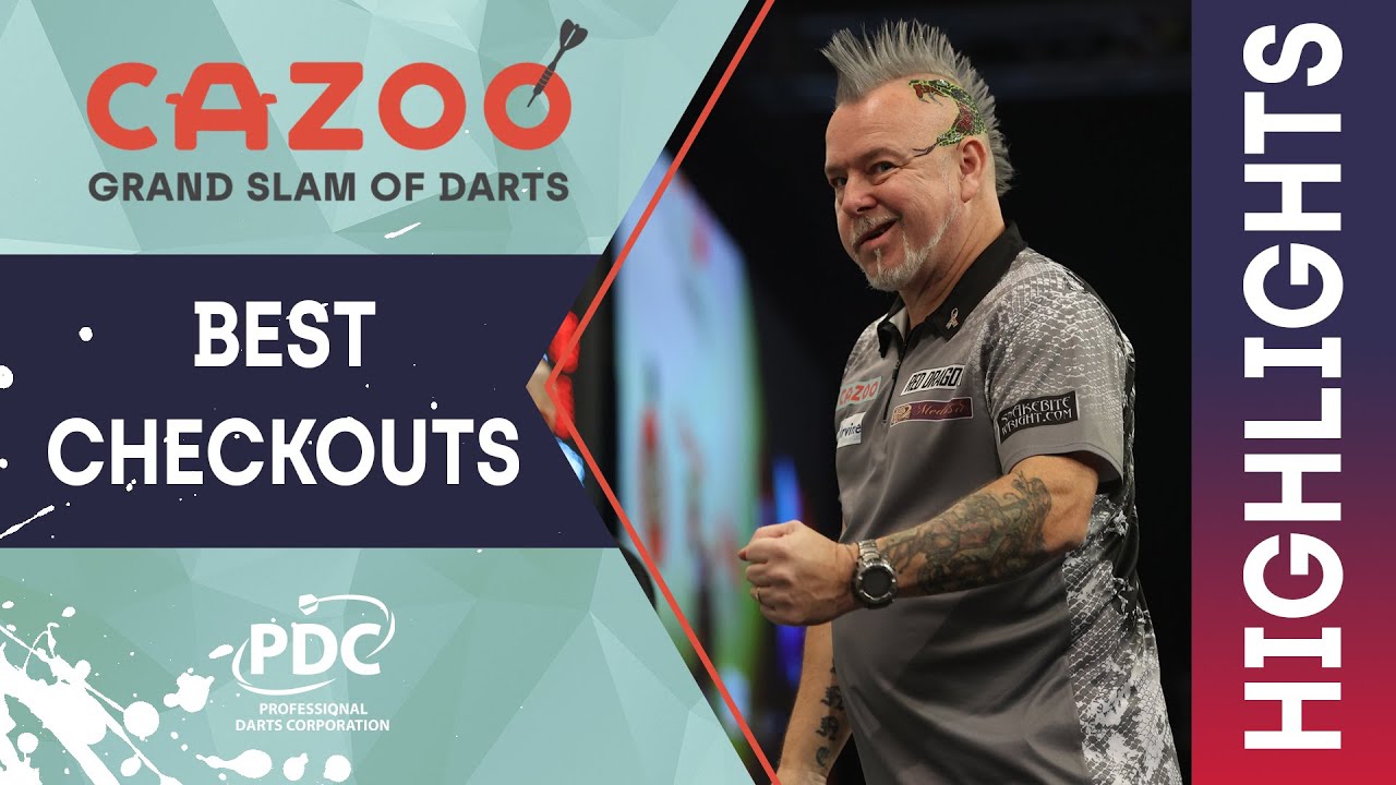 Best Checkouts | 2021 Cazoo Grand Slam of Darts