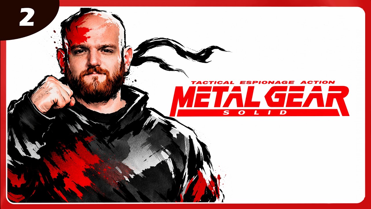 🐍 PSYCHO MANTIS EL MEJOR VILLANO ☢️ - Metal Gear Solid [PS1] | #2
