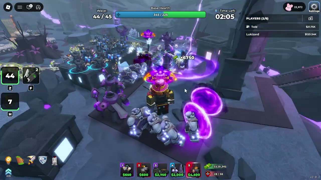 Duo HC rework TDS Update! AND 2.0 UPDATE IS OUT