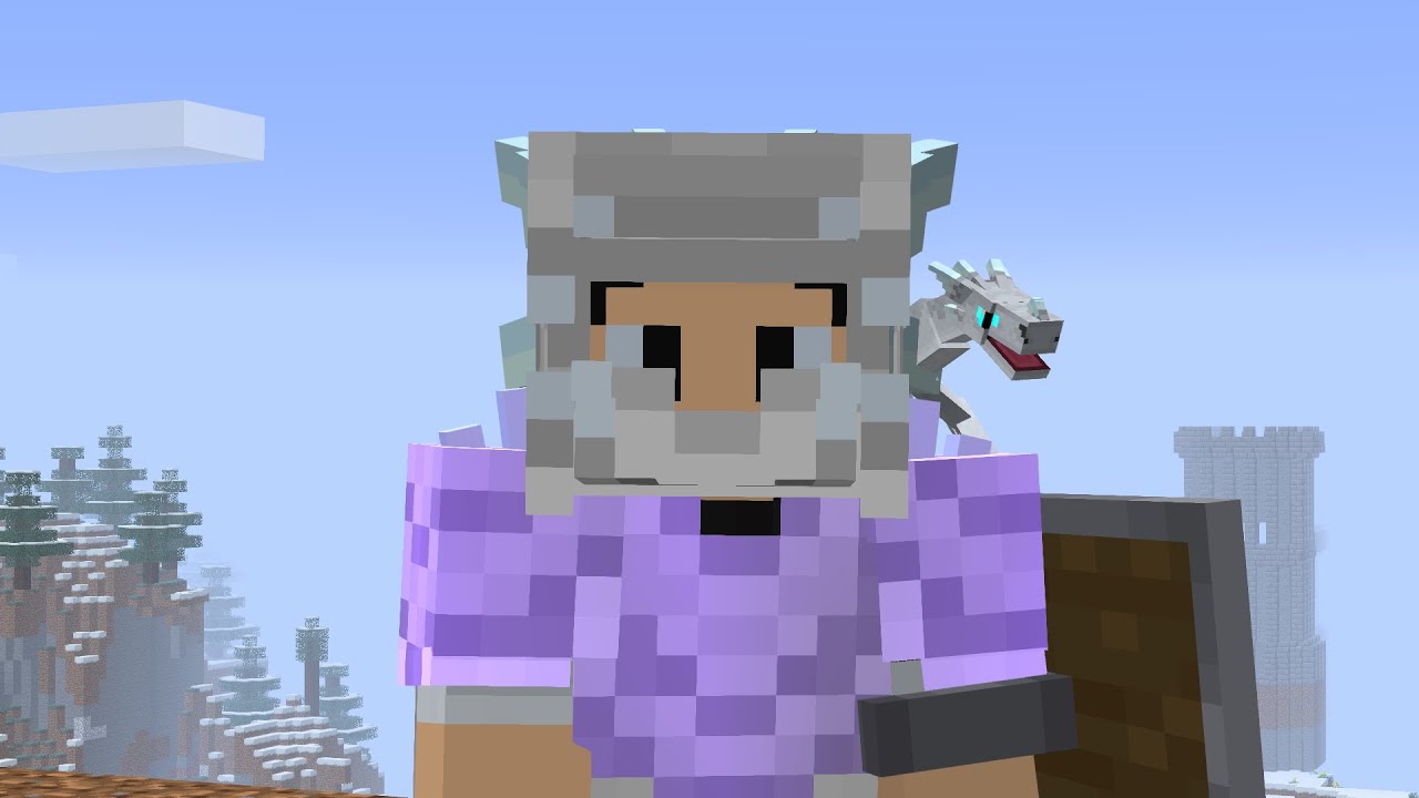 ELDENCRAFT#6 MI PRIMER DRAGON