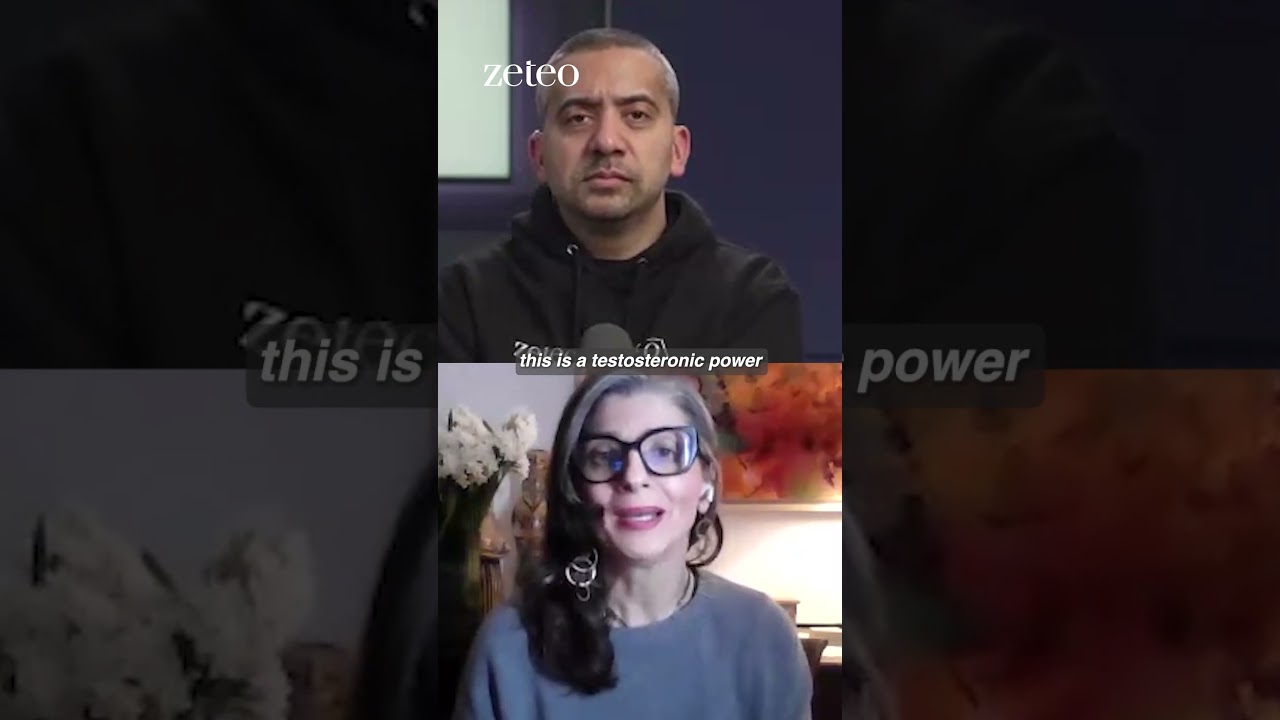 Francesca Albanese On The Link Between Epstein and Systems of Power