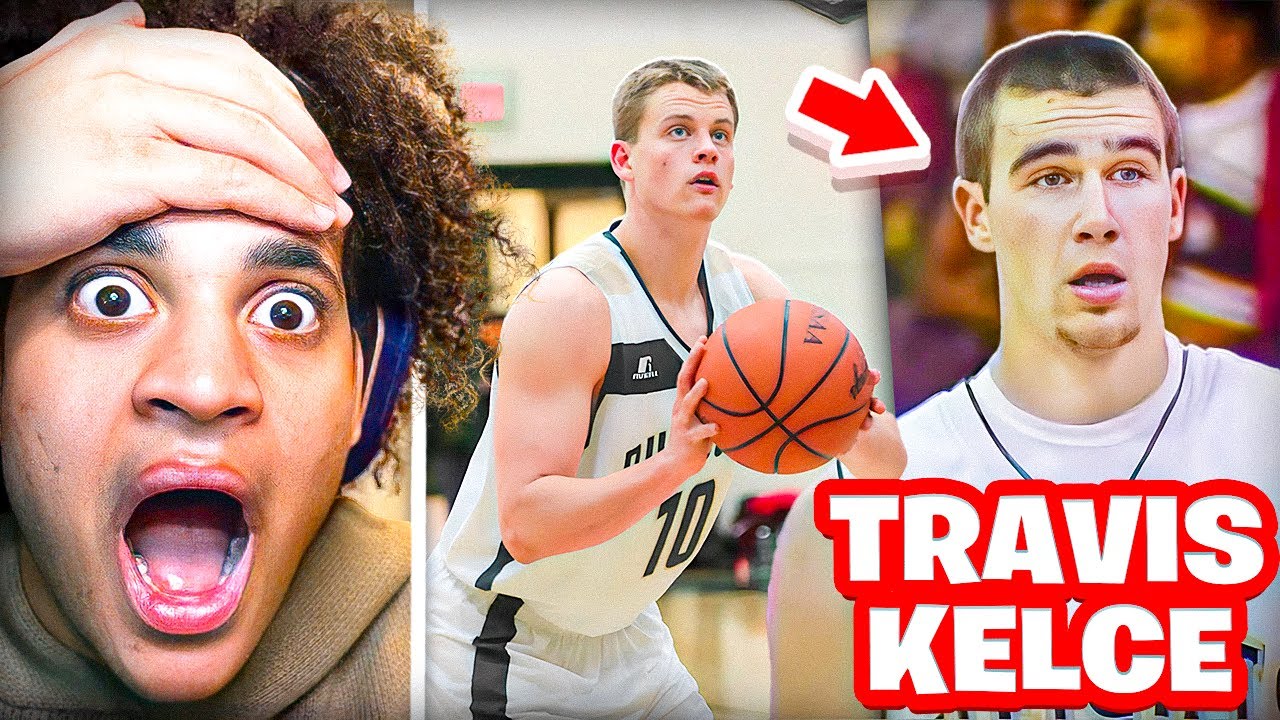 THESE NFL PLAYERS WERE ODE ON THE BASKETBALL COURT.. OMG!