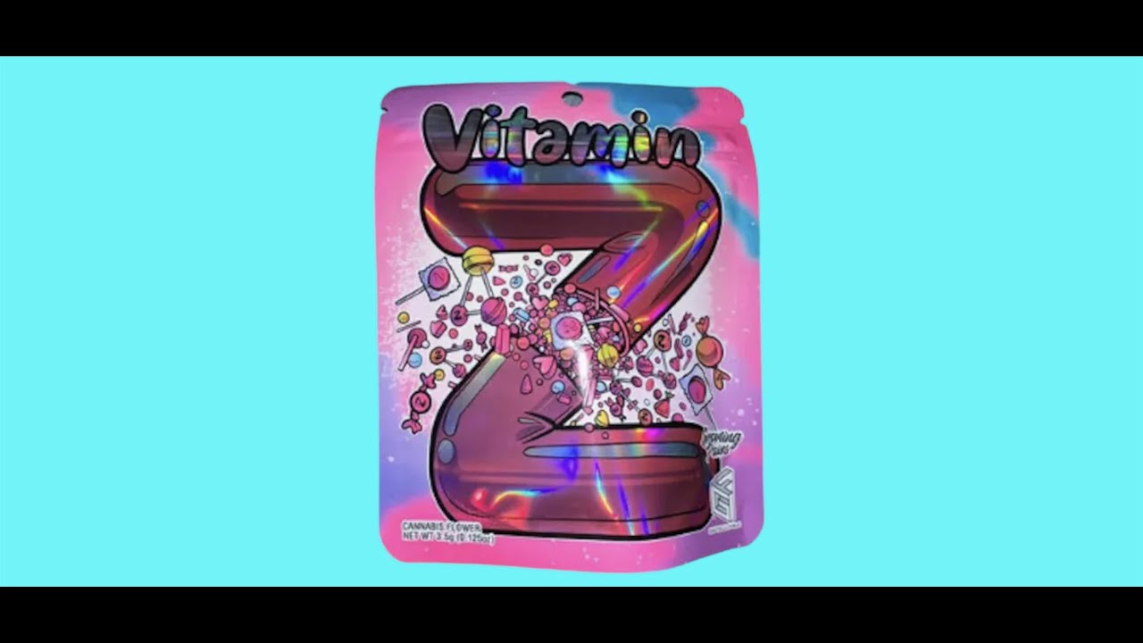 VITAMIN Z from GROWING PAINS STRAIN REVIEW