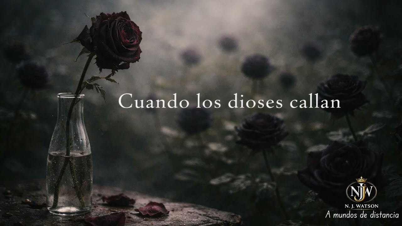 Cuando los dioses callan - N. J. Watson (A mundos de distancia)