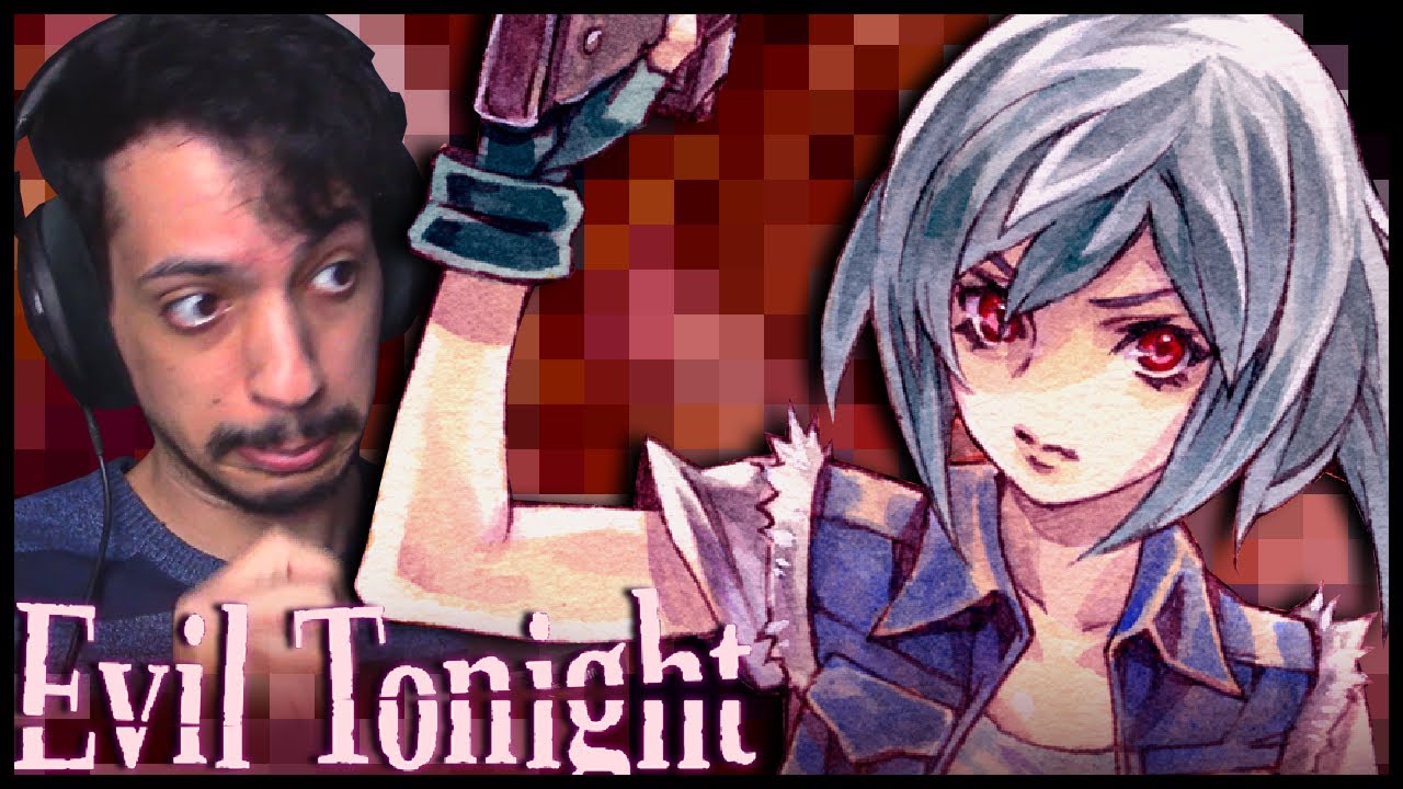 Hottest Survival Horror Character - Evil Tonight