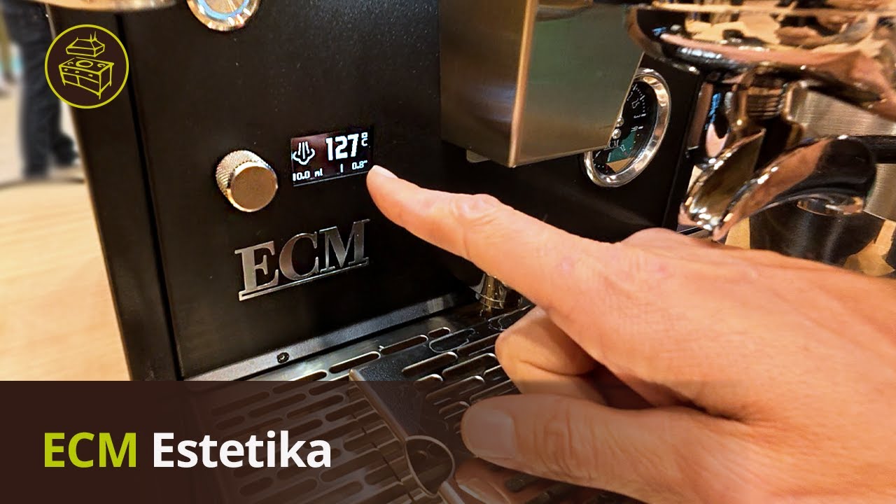 NEU: ECM Estetika vorgestellt!