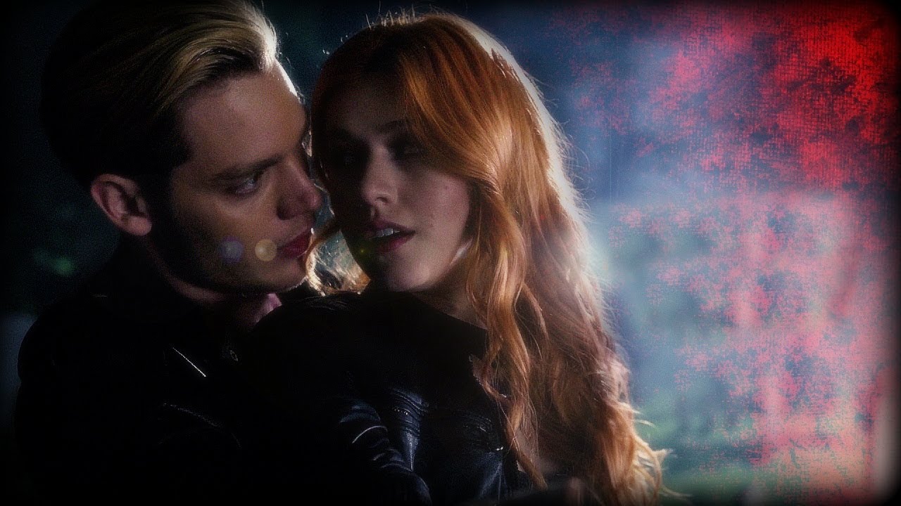 Love Me Like You Do. Clary & Jace. Shadowhunters