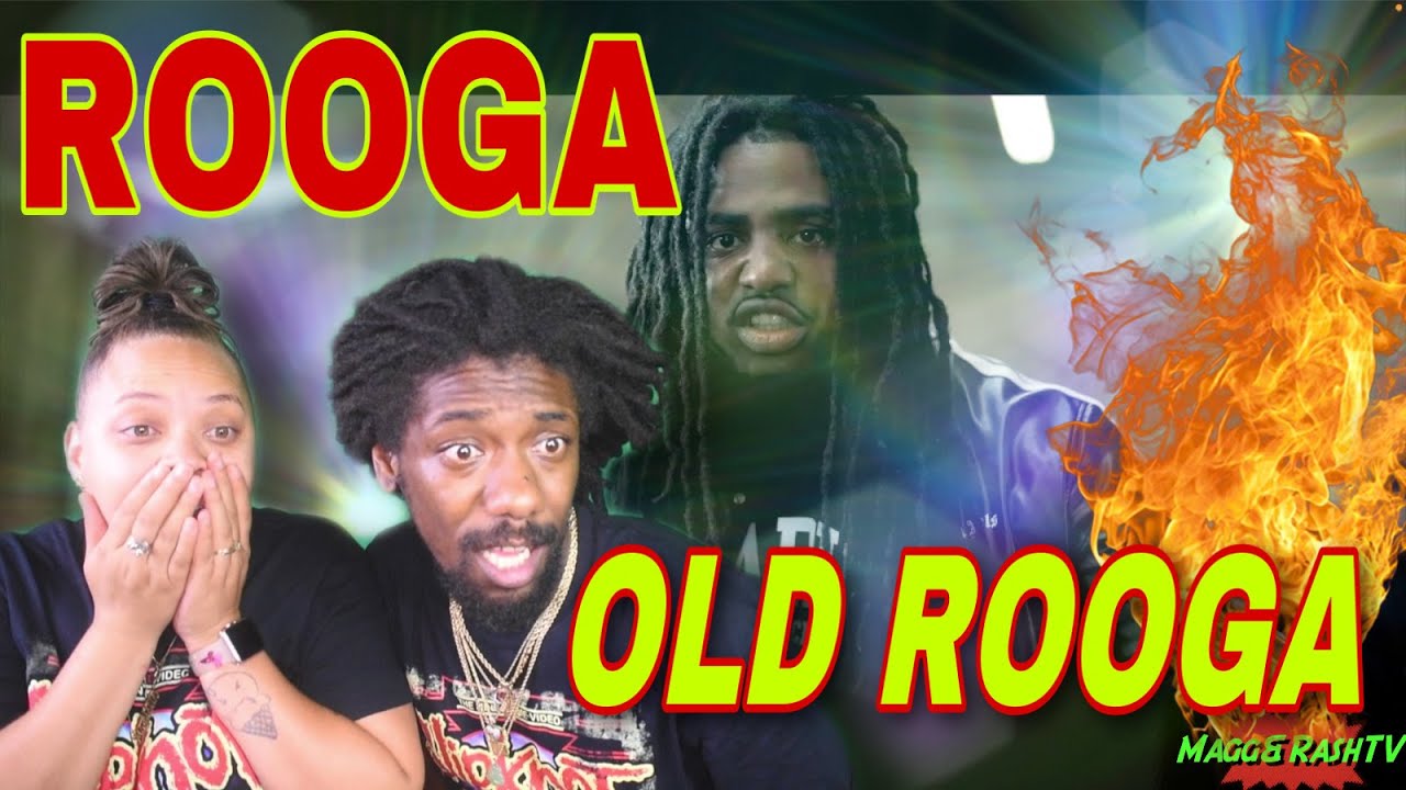 FIRST TIME HEARING Rooga “Old Rooga” (Official Music Video) REACTION #Rooga