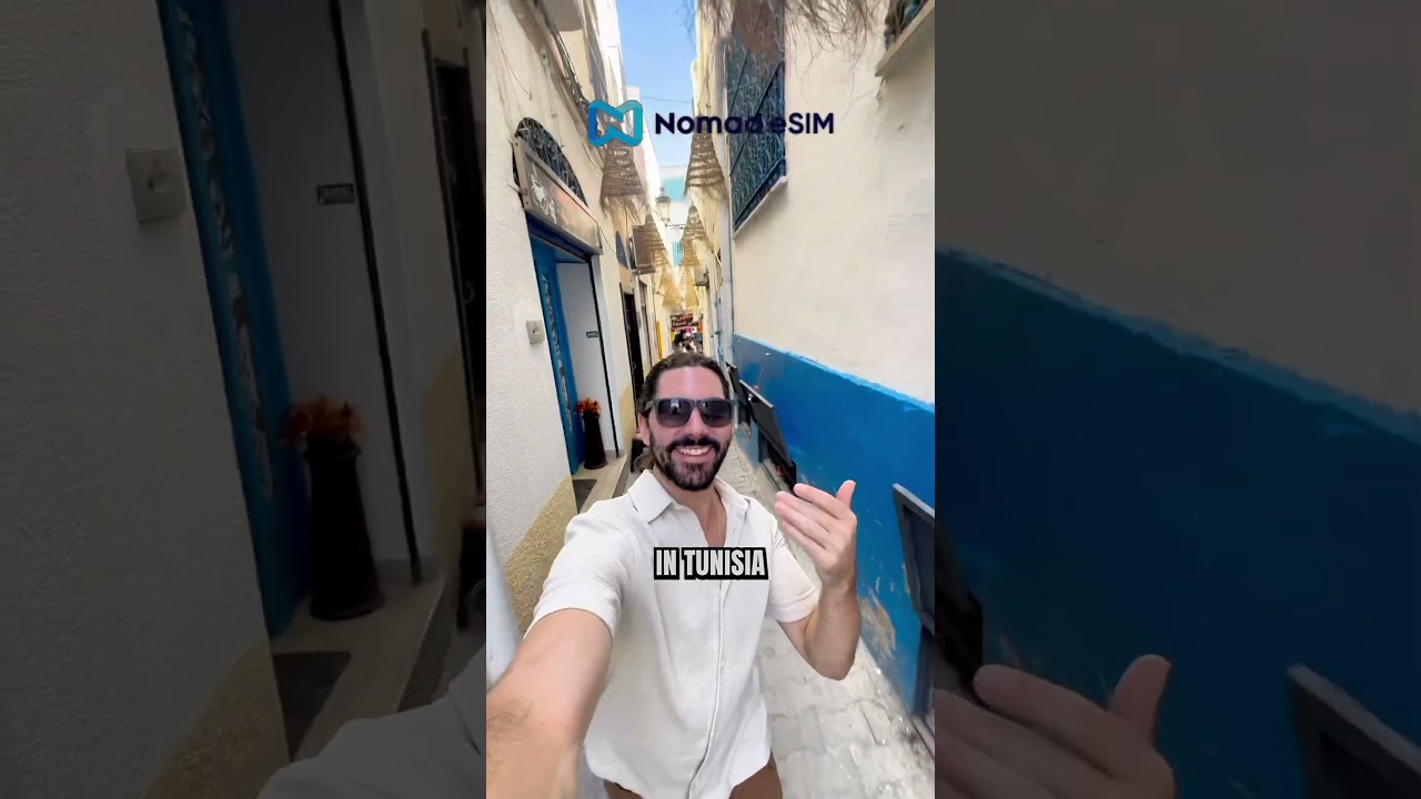 24 часа в Тунисе, Тунис 🇹🇳