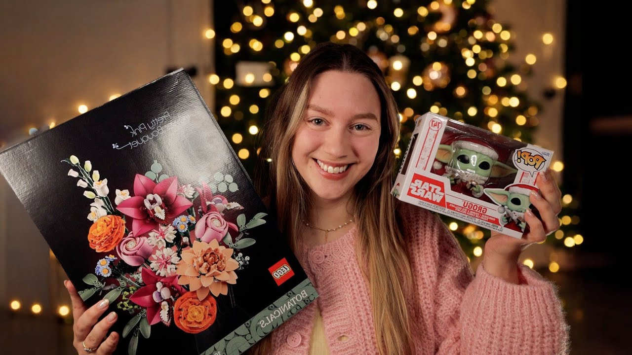 ASMR What I Got for Christmas 2025🎄