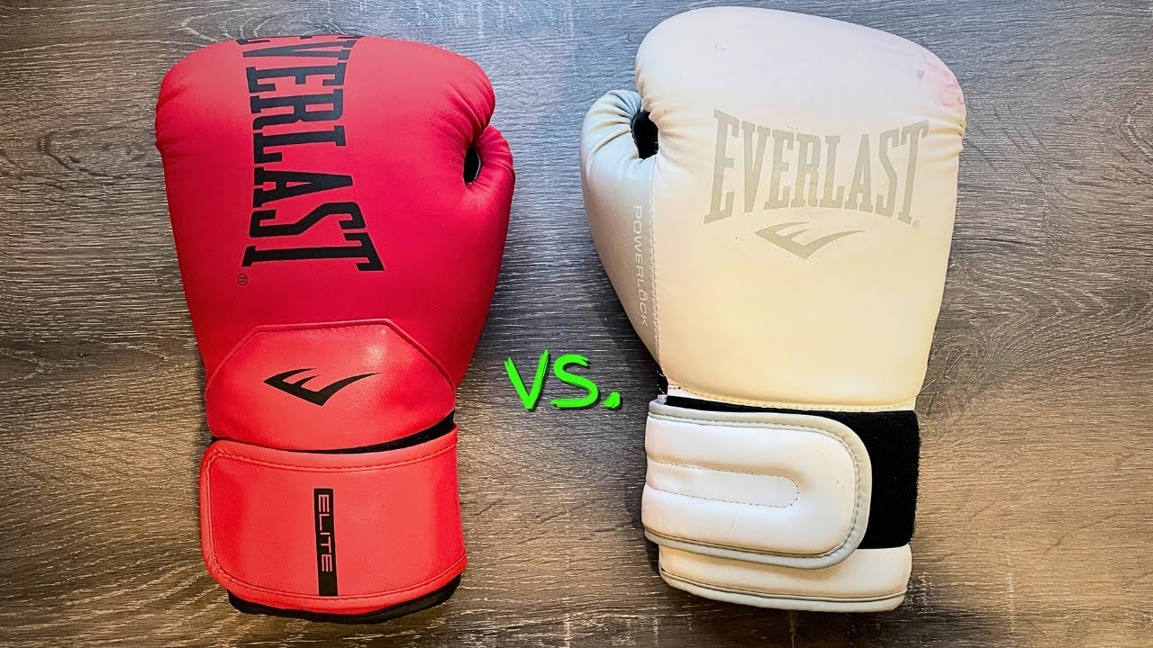 The CLEAR Winner: Everlast Powerlock v. Everlast Elite