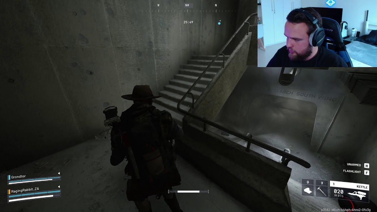Gaming ARC while a WAR is happening in ME (Not clickbait)