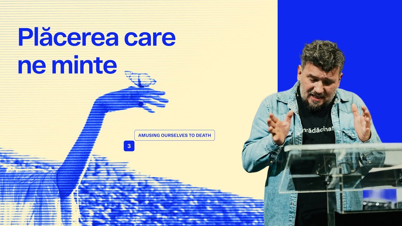Plăcerea care ne minte | Lucian Bălănescu