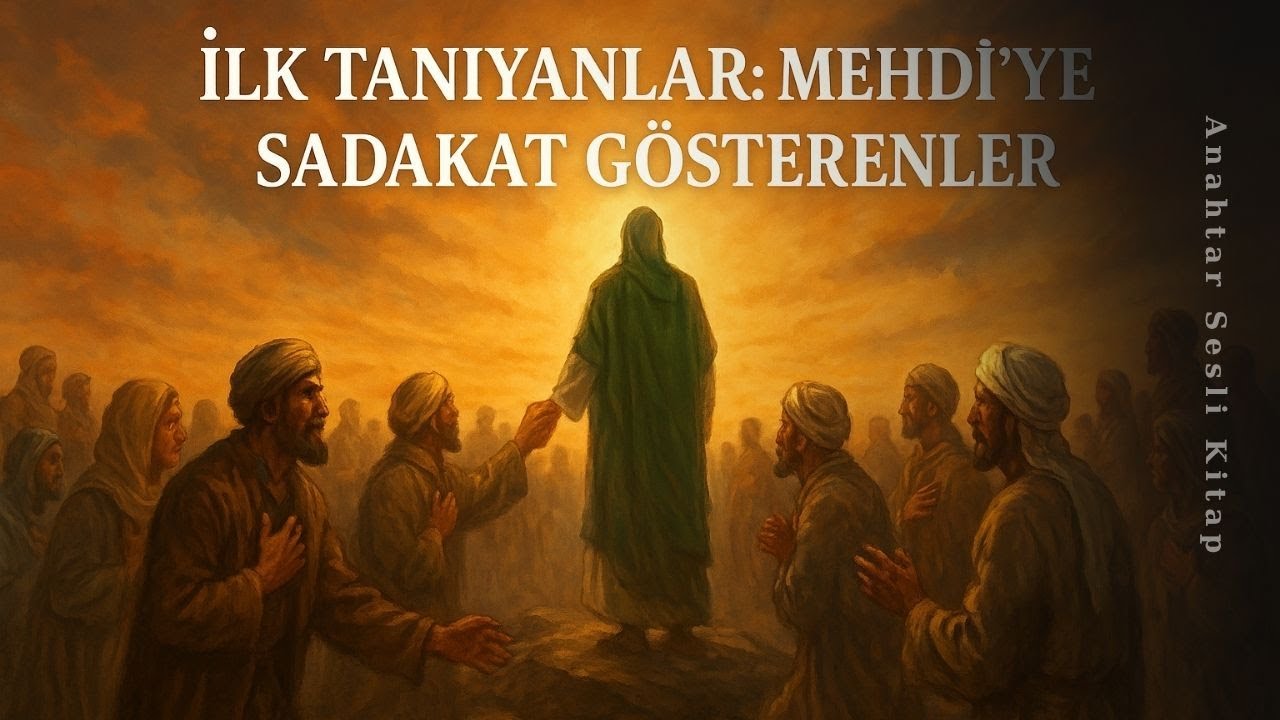 İlk Tanıyanlar : Mehdi'ye Sadakat Gösterenler