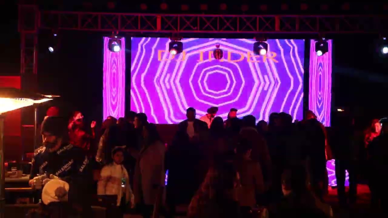 NEW YEAR EVENT IN MUSSOORIE 2022