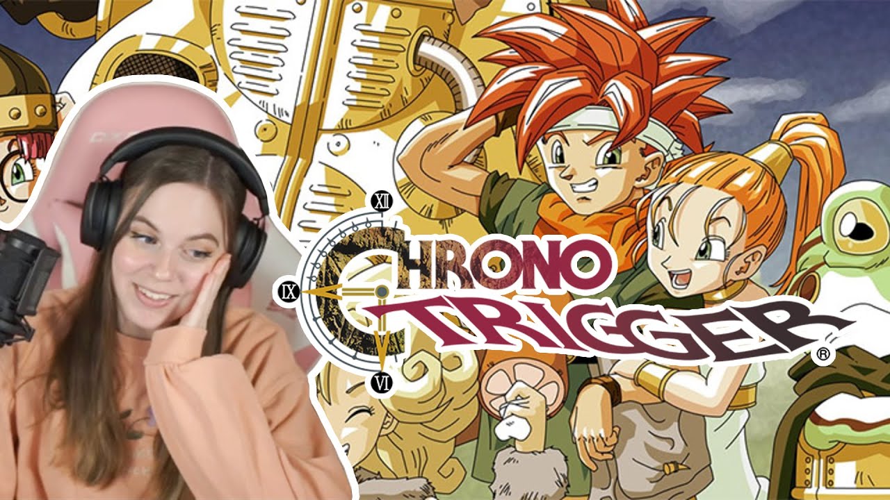 I played Chrono Trigger for the first time