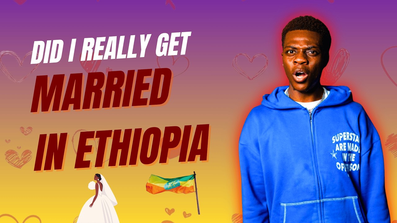 I Went to Ethiopia With ISHOWSPEED… and Left With an Arranged Marriage