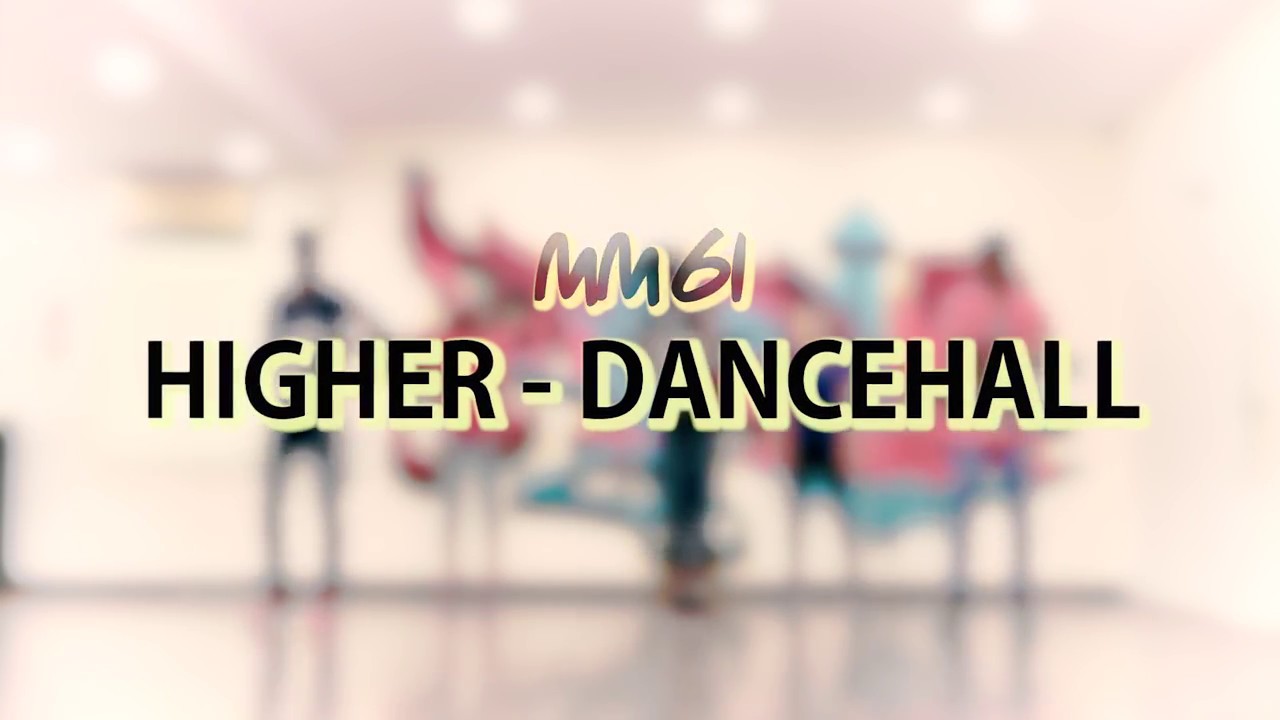 Mega Mix 61 | Higher DanceHall | Zumba Choreography | ZINC Crew