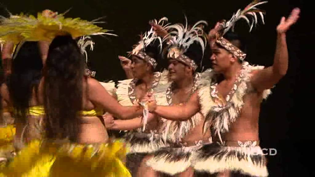 Nikao Drum Dance (2014)