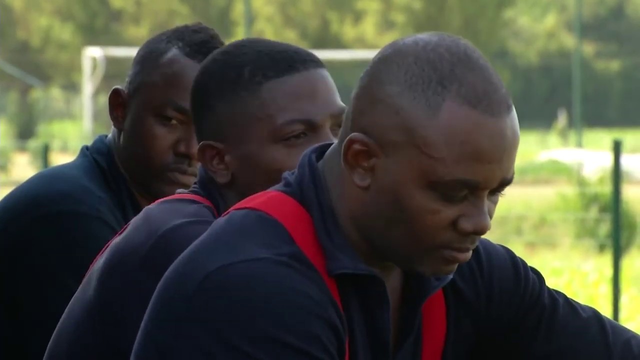 Des sapeurs-pompiers de Mayotte en immersion au SDIS du Nord