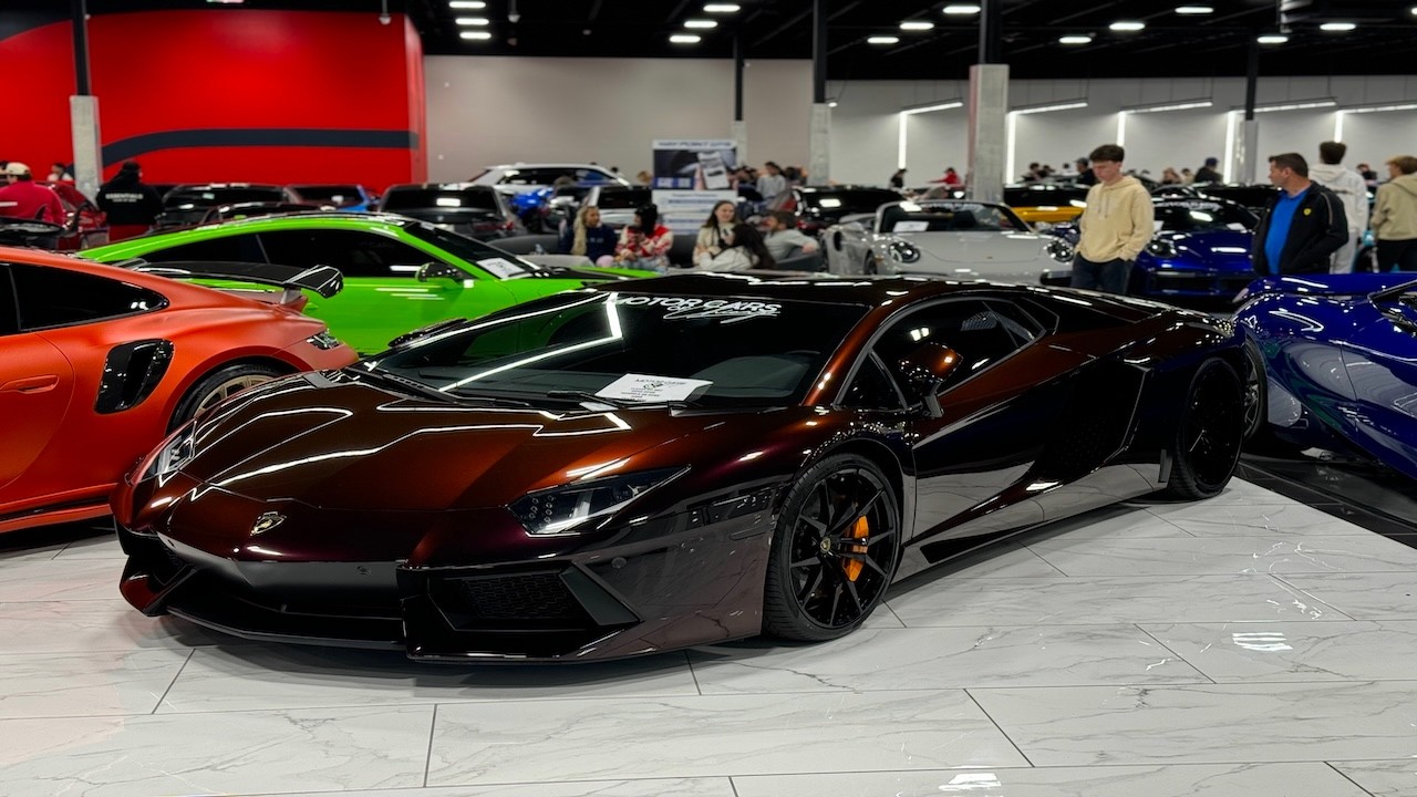 Unbelievable Lineup at Cars & Coffee | Motor Cars of Chicago 2025