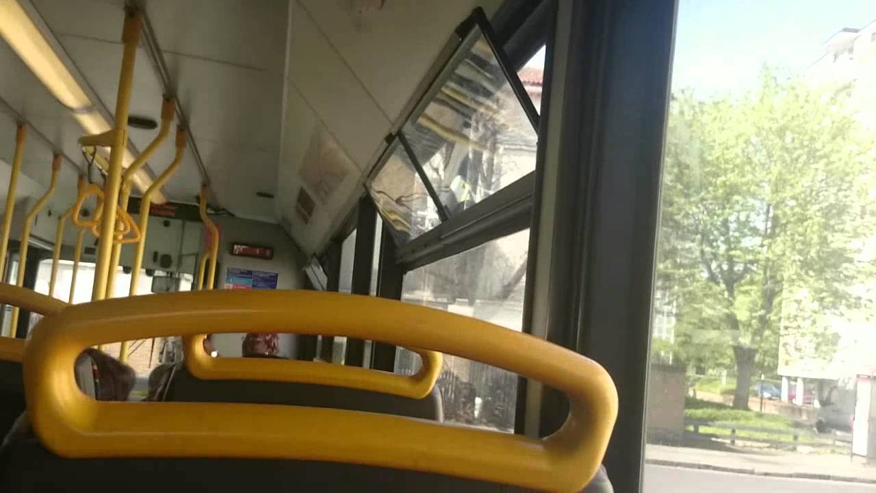 AT545 Dart LDP204 (SN51UAT) with slipping gears on route 225