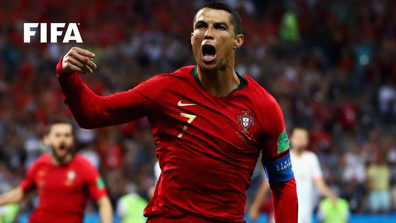 🇵🇹 Cristiano Ronaldo | FIFA World Cup Goals