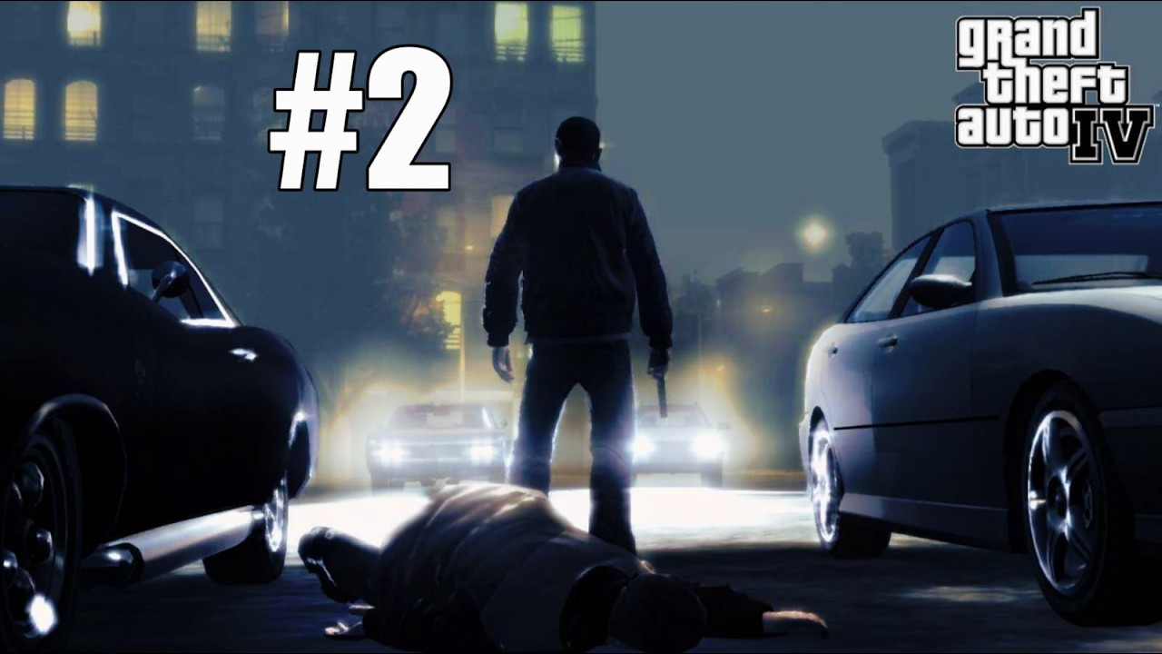 Most SIGMA Man Alives | GTA IV | Part 2 | Live