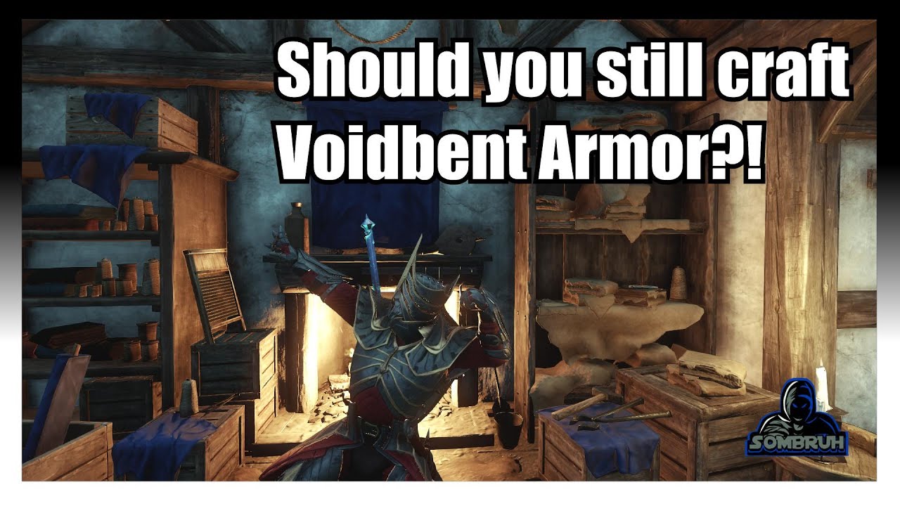 🔴  Is Voidbent still worth it?? | New World |
