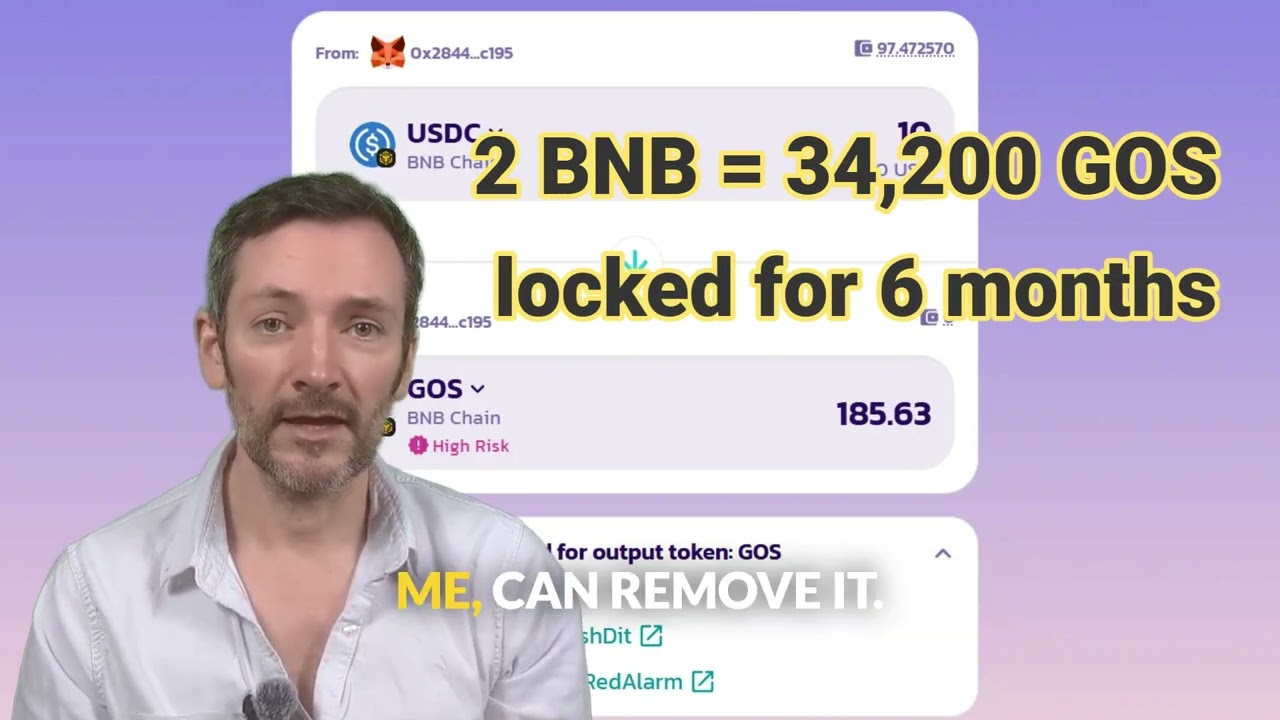 100 Day Startup Challenge - Day 75/100: GOS Liquidity Locked, Trust Earned