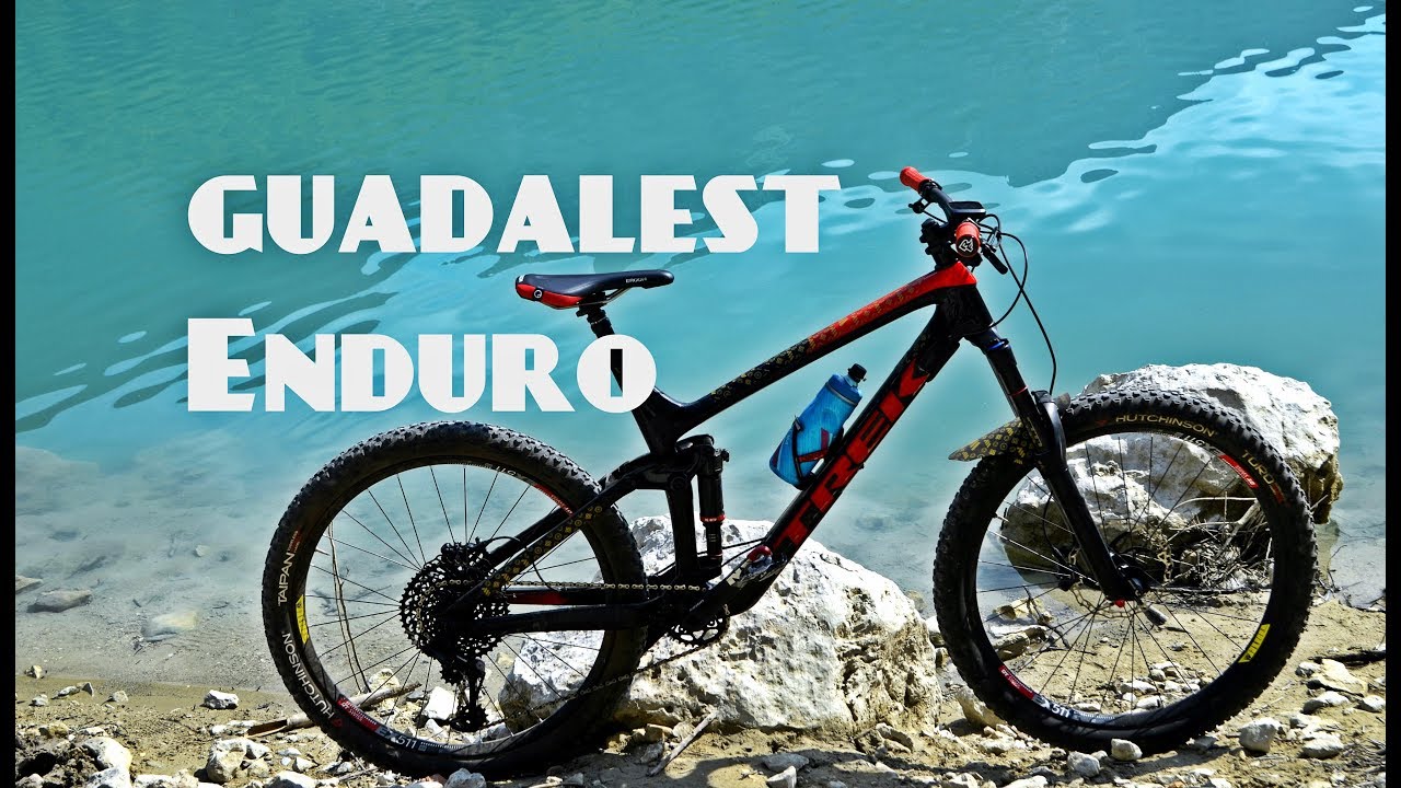 Ruta MTB - Bajada Aixort&agrave; en Guadalest - Enduro Mountain Bike
