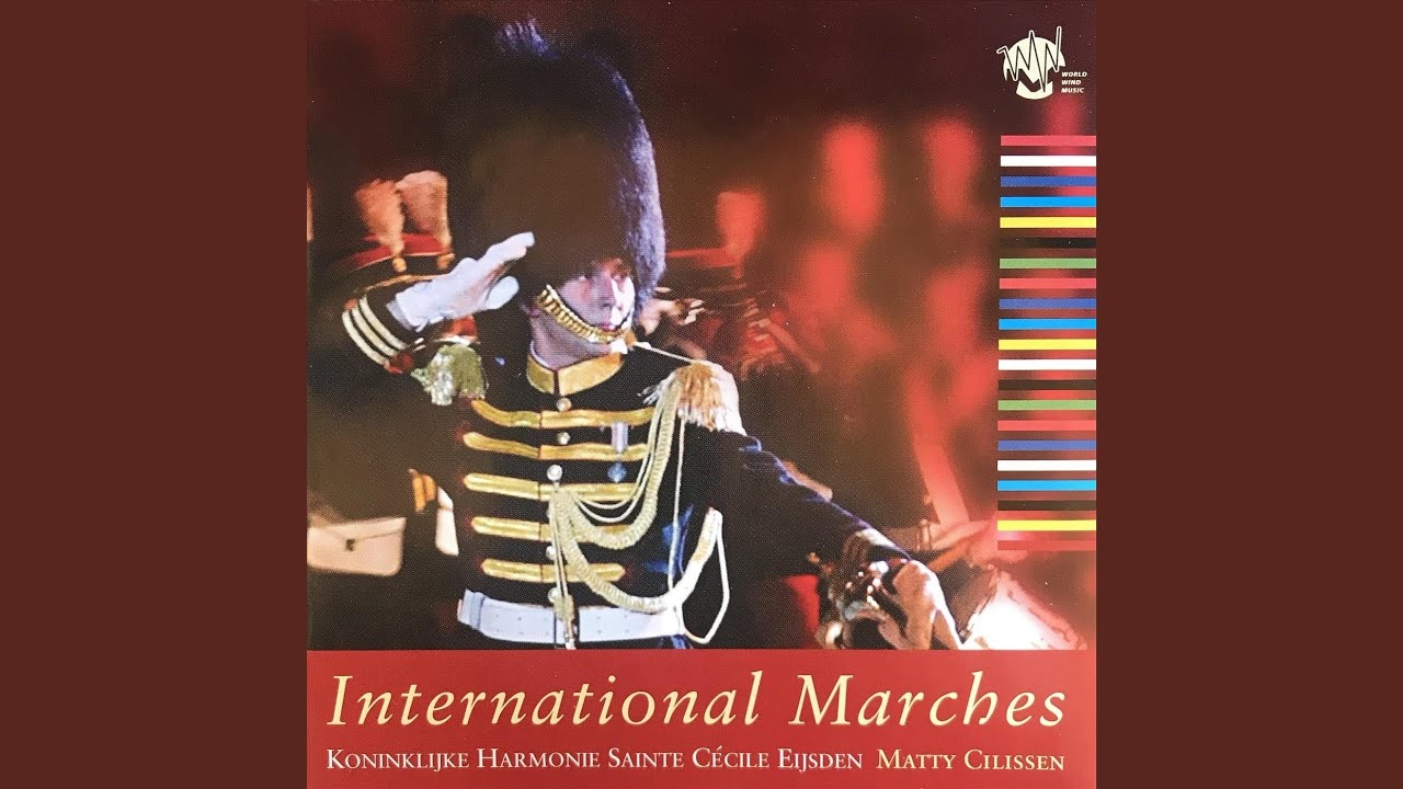 Marche de la Gendarmerie Nationale Belge