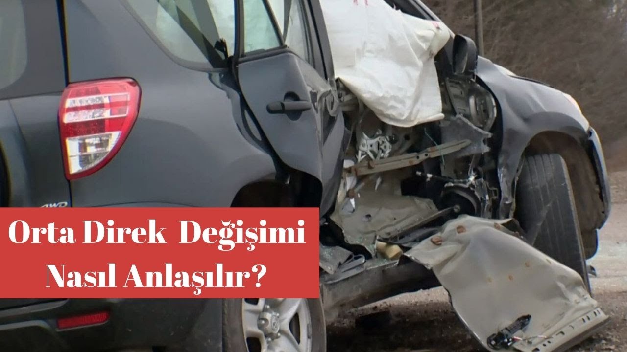 Orta Direk ve Marşpiyel Değişimi Nasıl Anlaşılır? | Hospitacar Yetkili Oto Ekspertiz
