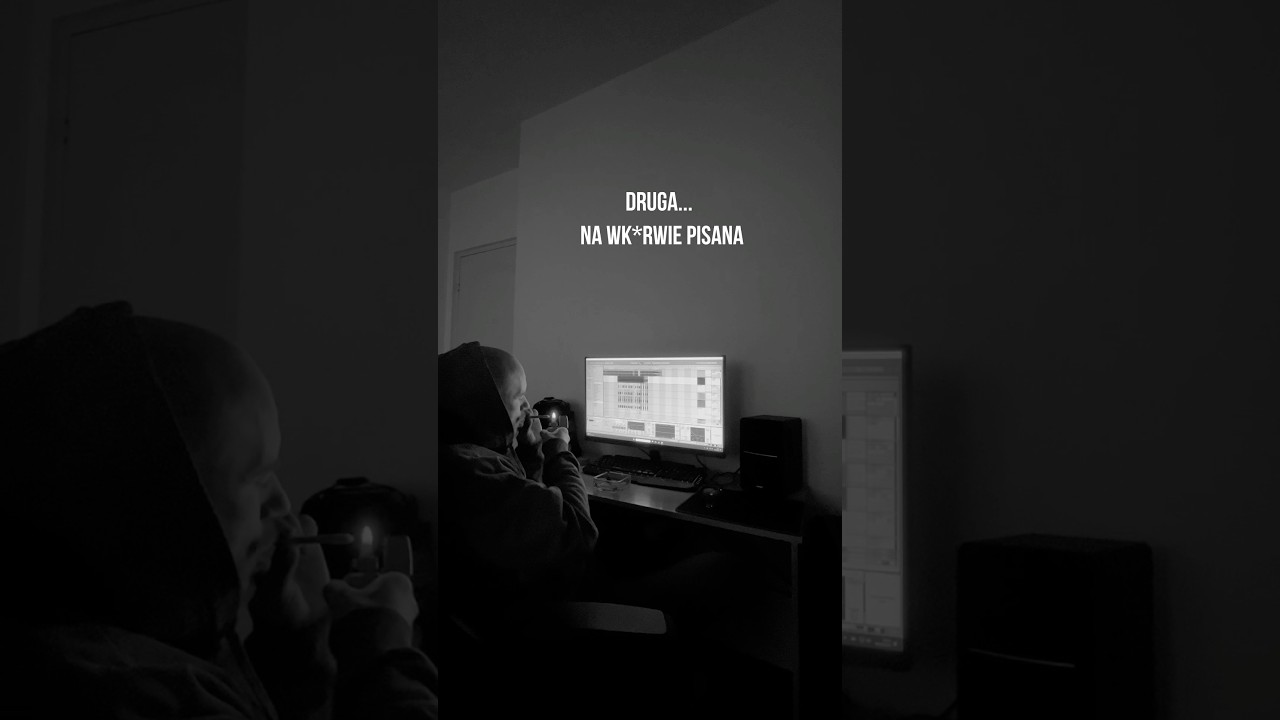 #rap #podziemie #hiphop #boombap #rappl #zajawka #roboczo #90s #oldschool #staraszkoła