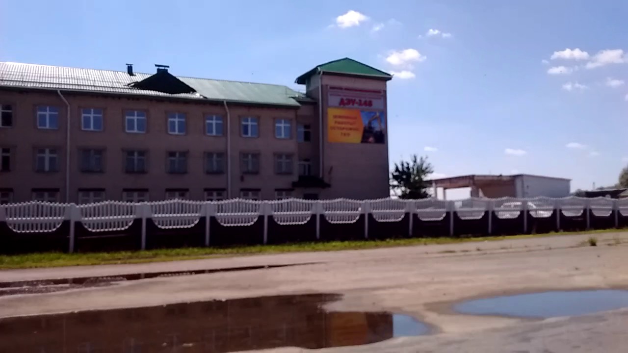Bragin, Belarus [31.07.2017]