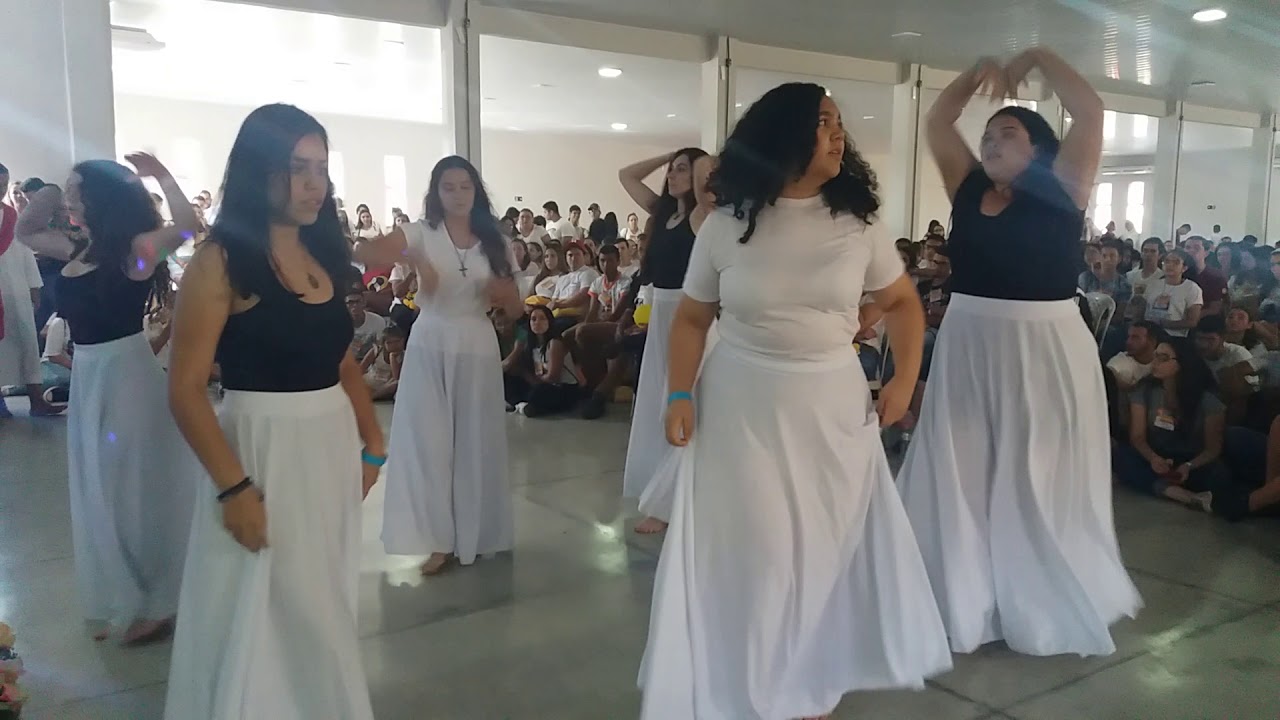 Coreografia - Desperta Colo de Deus