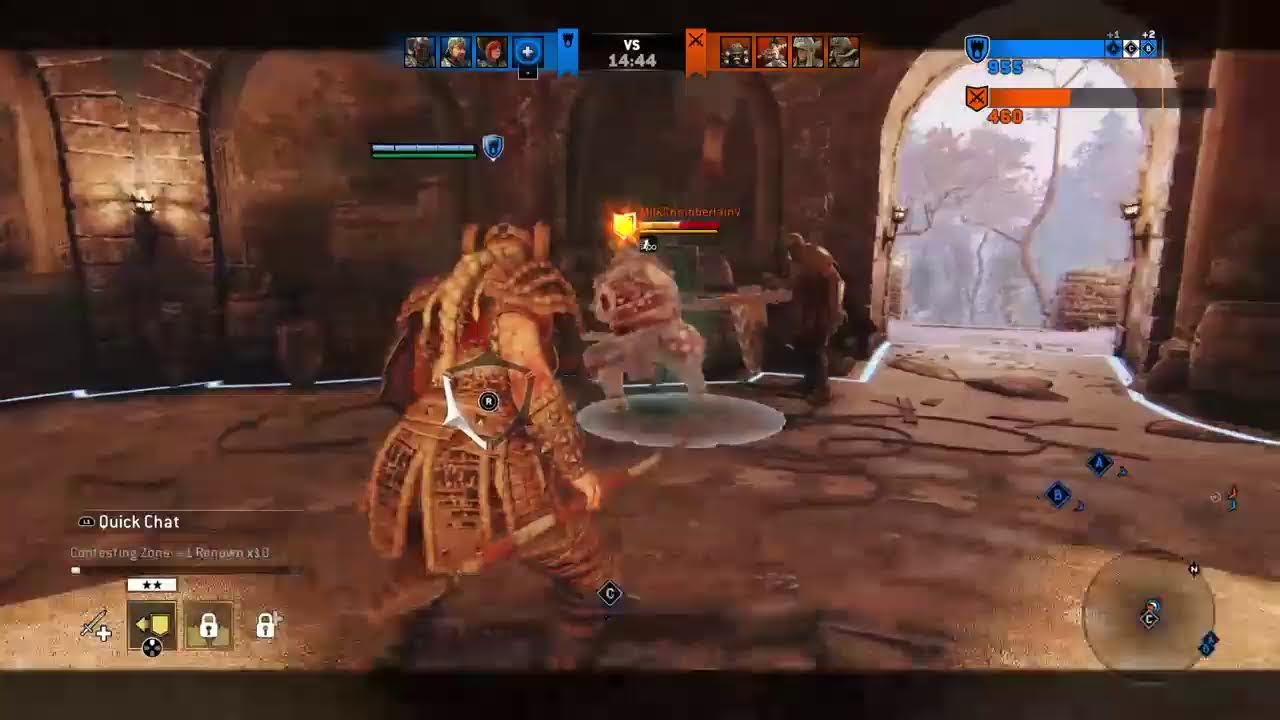 ForHonor